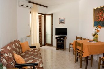 Croatie Privát Trogir, Extérieur